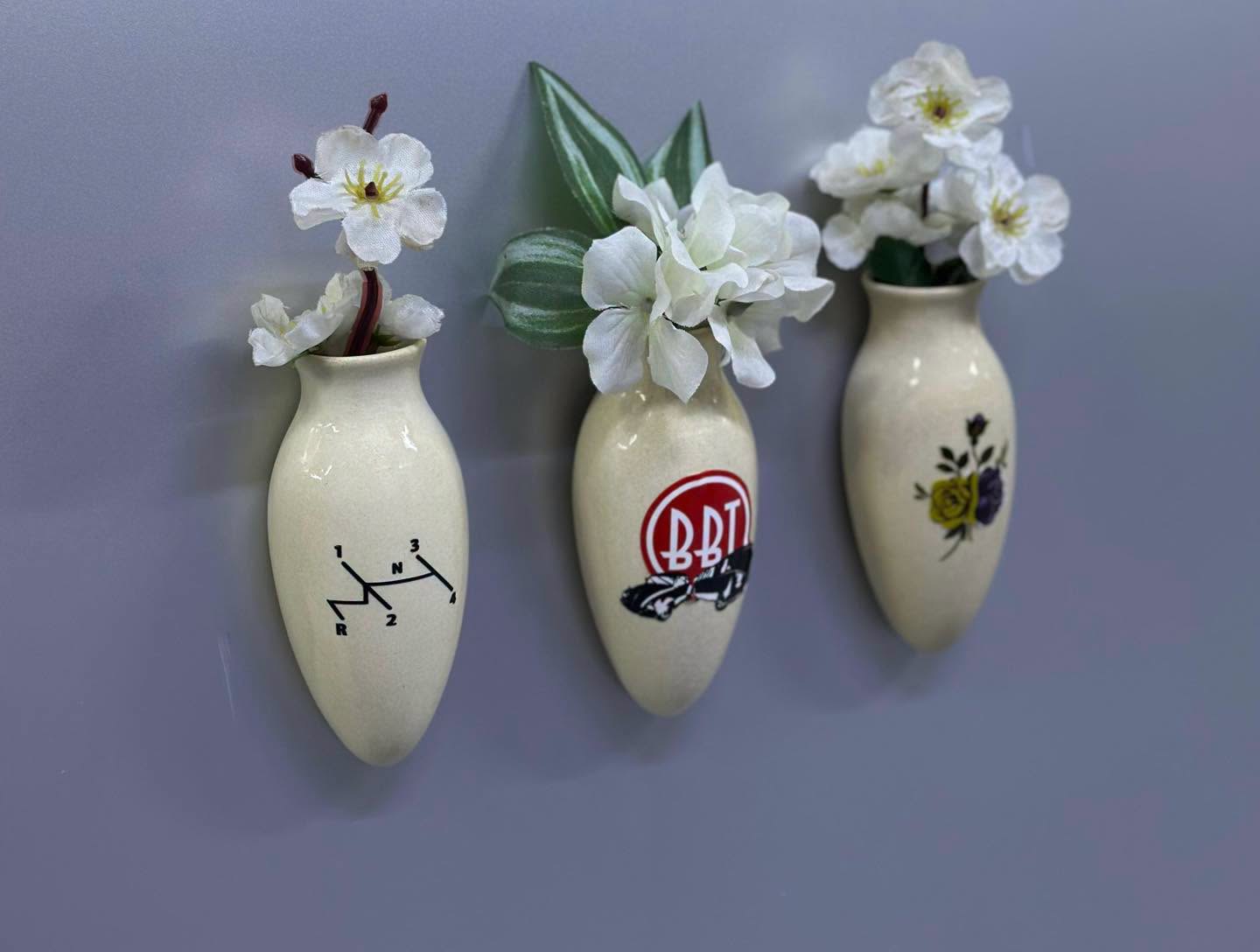 Budvase Ceramic