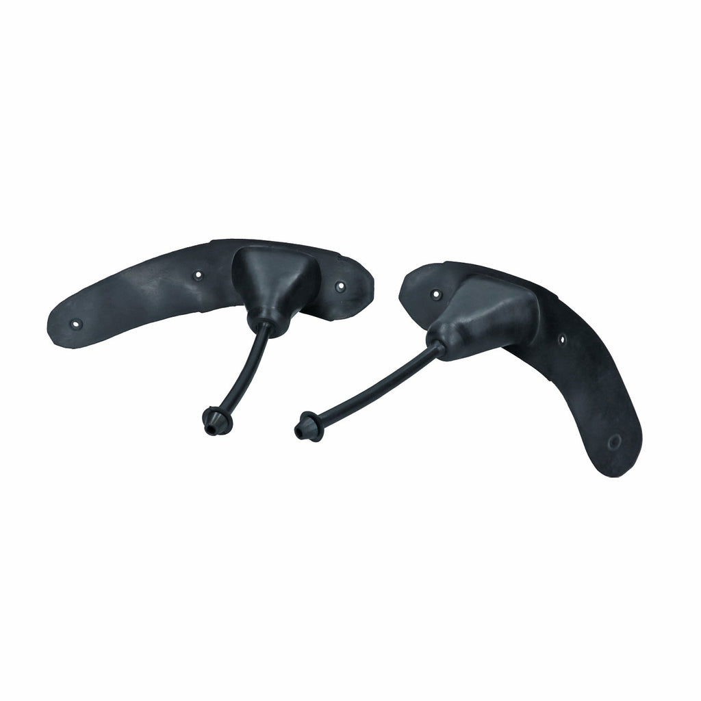 Knipperlichtrubbers voor — VintageDub