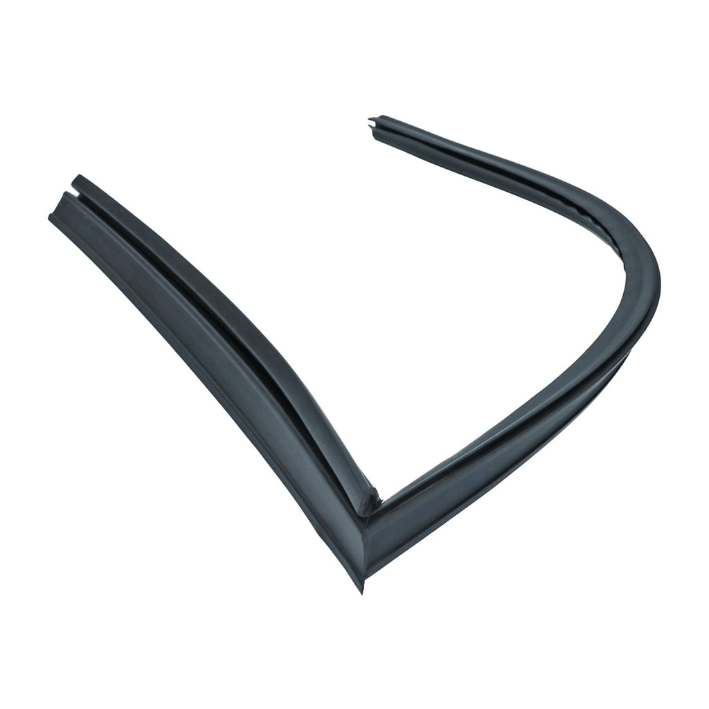 Pop-out rubber op carrosserie, rechts detail — KG
