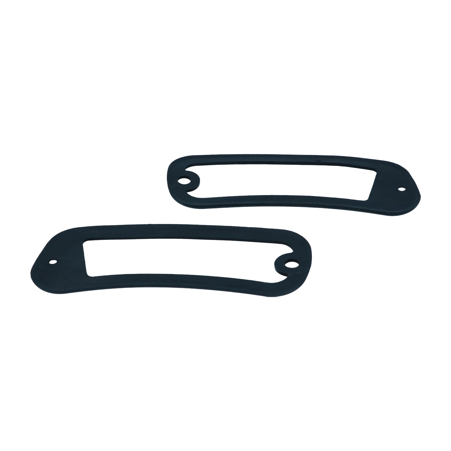 Knipperlichtrubbers voor detail — KG