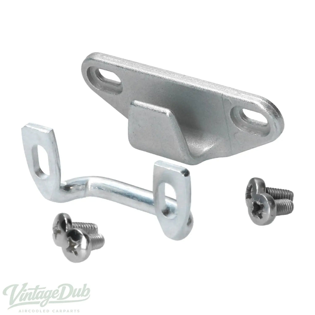 VW T2 Bevestigingsset rugleuning passagierszetel 211881546 211881542 — VintageDub