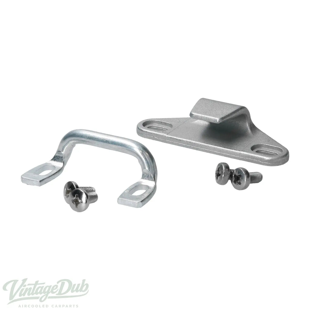 VW T2 Bevestigingsset rugleuning passagierszetel 211881546 211881542 — VintageDub