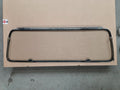 VW T1, T2 Bus | Safari window, rear, High Quality Chrome | 08/63-07/79