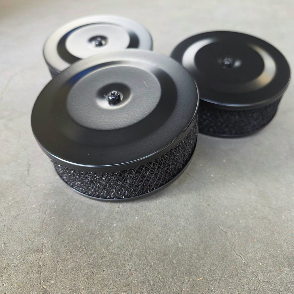 VW T1 Bus - T2 Bus - Beetle - KG | Air filter black