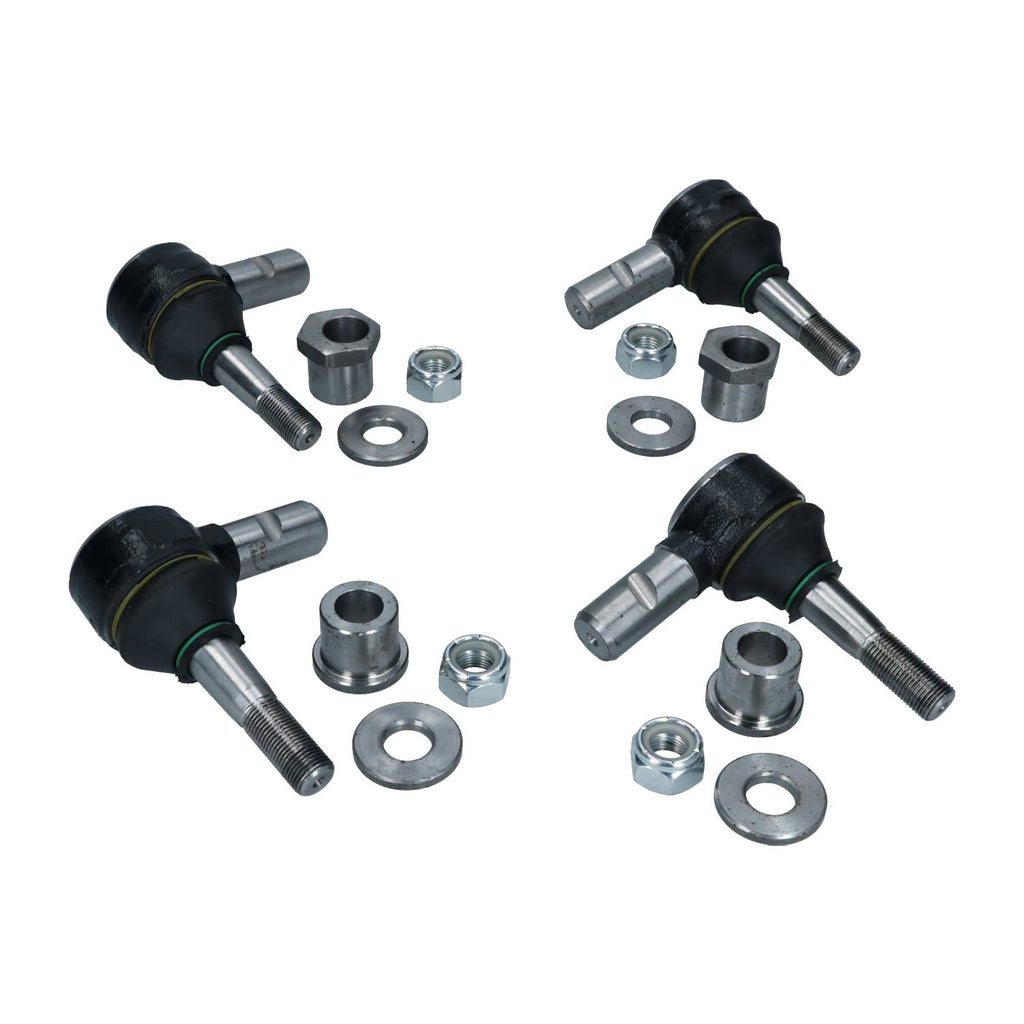 VW T1 Bus | Conversion kit King & Link pin to ball joint suspension | 08/63-07/67 + Brazil 08/67-