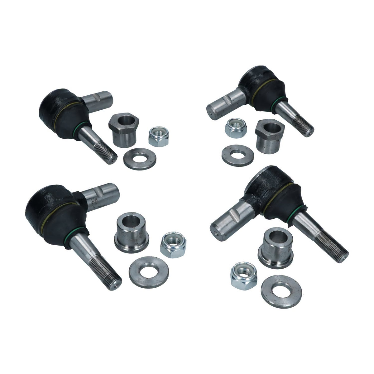 VW T1 Bus | Conversion kit King & Link pin to ball joint suspension | 08/63-07/67 + Brazil 08/67-