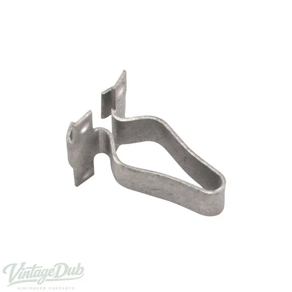 Clip bumperrubber detail — T3