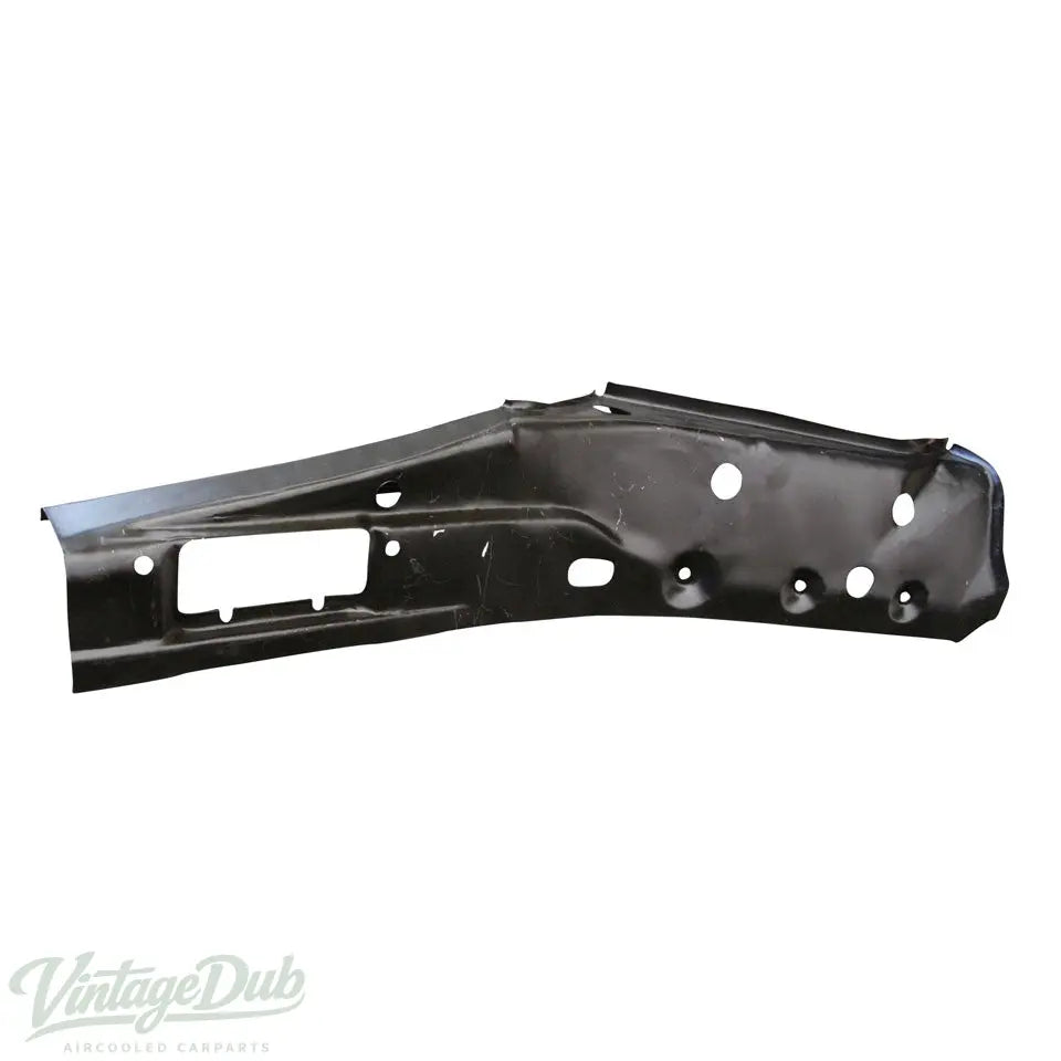 Cabrioversterking A-stijl links detail — Kever
