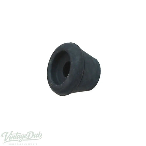 Doorvoerrubber voor hoofdkabel (vooraan) detail — Kever