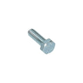 Zeskantbout volle draad verzinkt M8 x 25 Din 933 voor T1, T2, Kever, KG — VintageDub