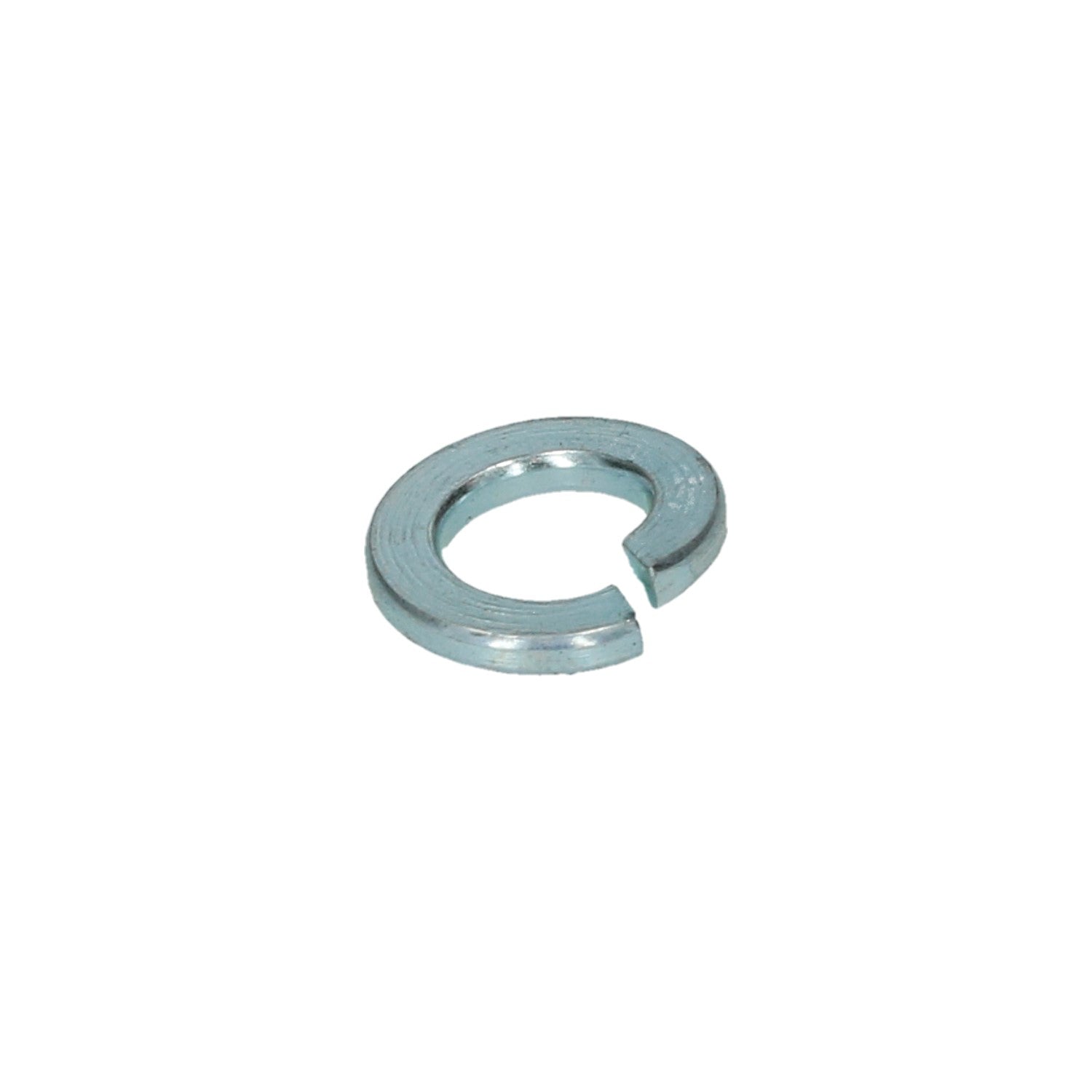 Veerring verzinkt M6 Din 127B voor T1, T2, Kever, KG — VintageDub