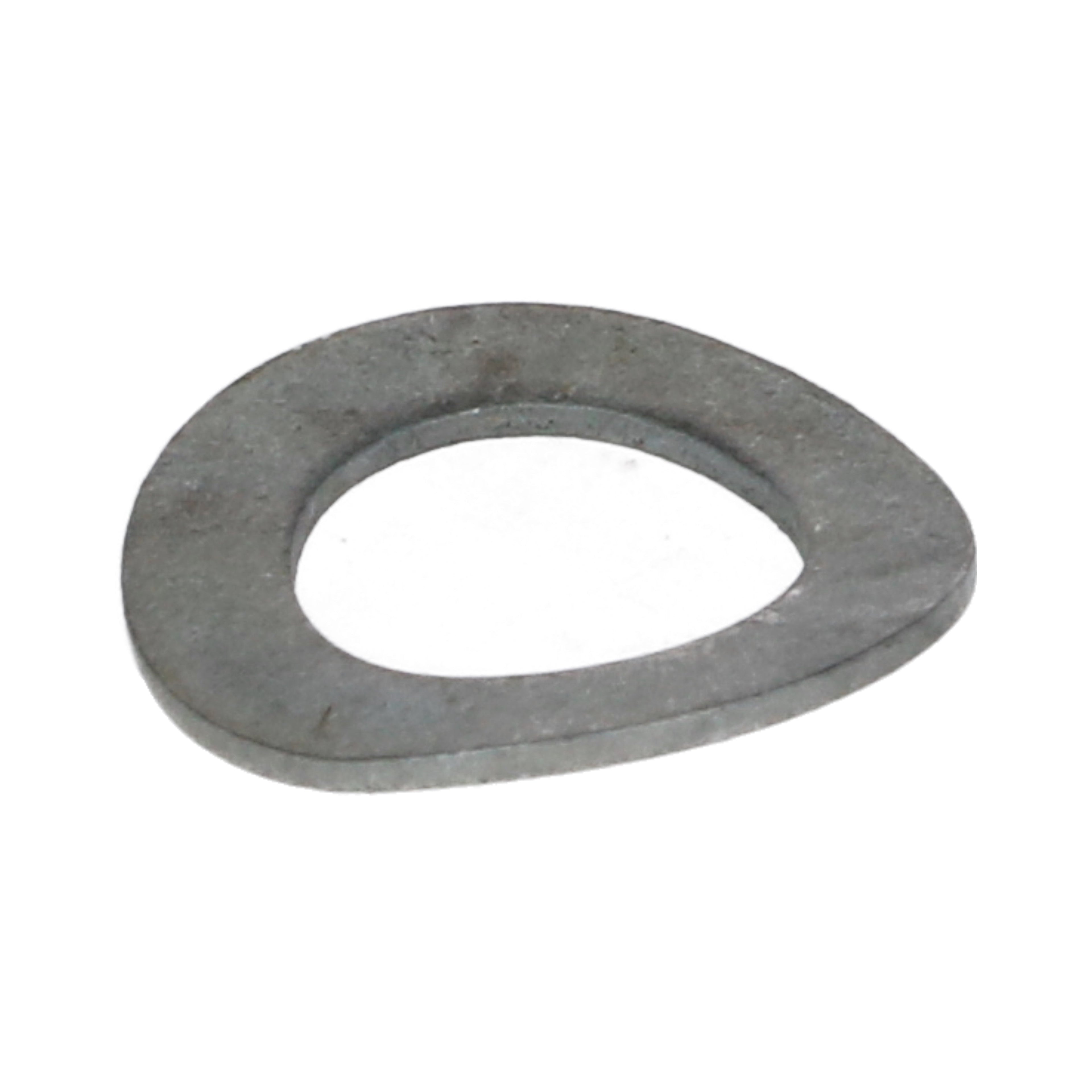 Veerring golvend verzinkt M8 Din 137B voor T1, T2, Kever, KG — VintageDub