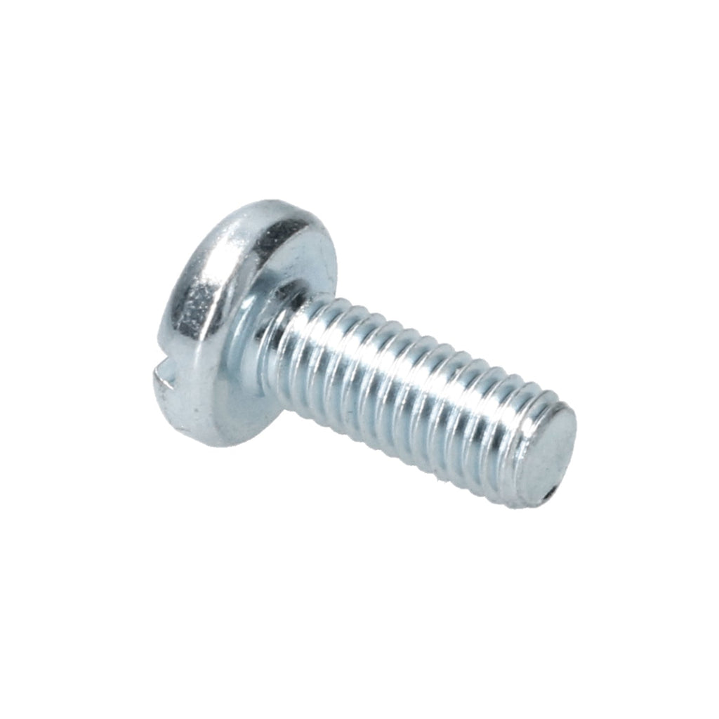 Bolcilinderschroef zaaggleuf M8x20 Din DIN 85 verzinkt detail — T1, T2, Kever, KG