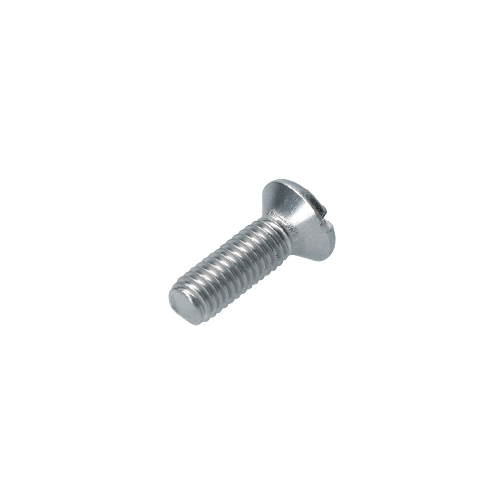 Bolverzonken gleufkopschroef M5 x 16mm DIN 91 detail — T1, T2, Kever, KG