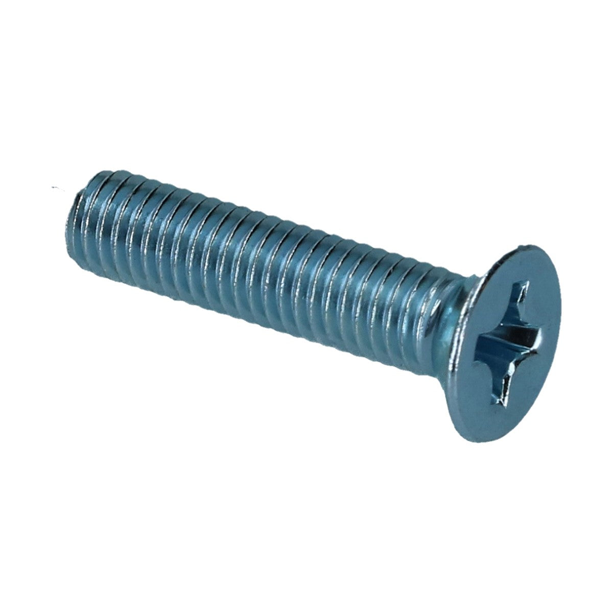 Kruiskopschroef conisch verzinkt M8 x 35mm DIN 965 voor KG — VintageDub