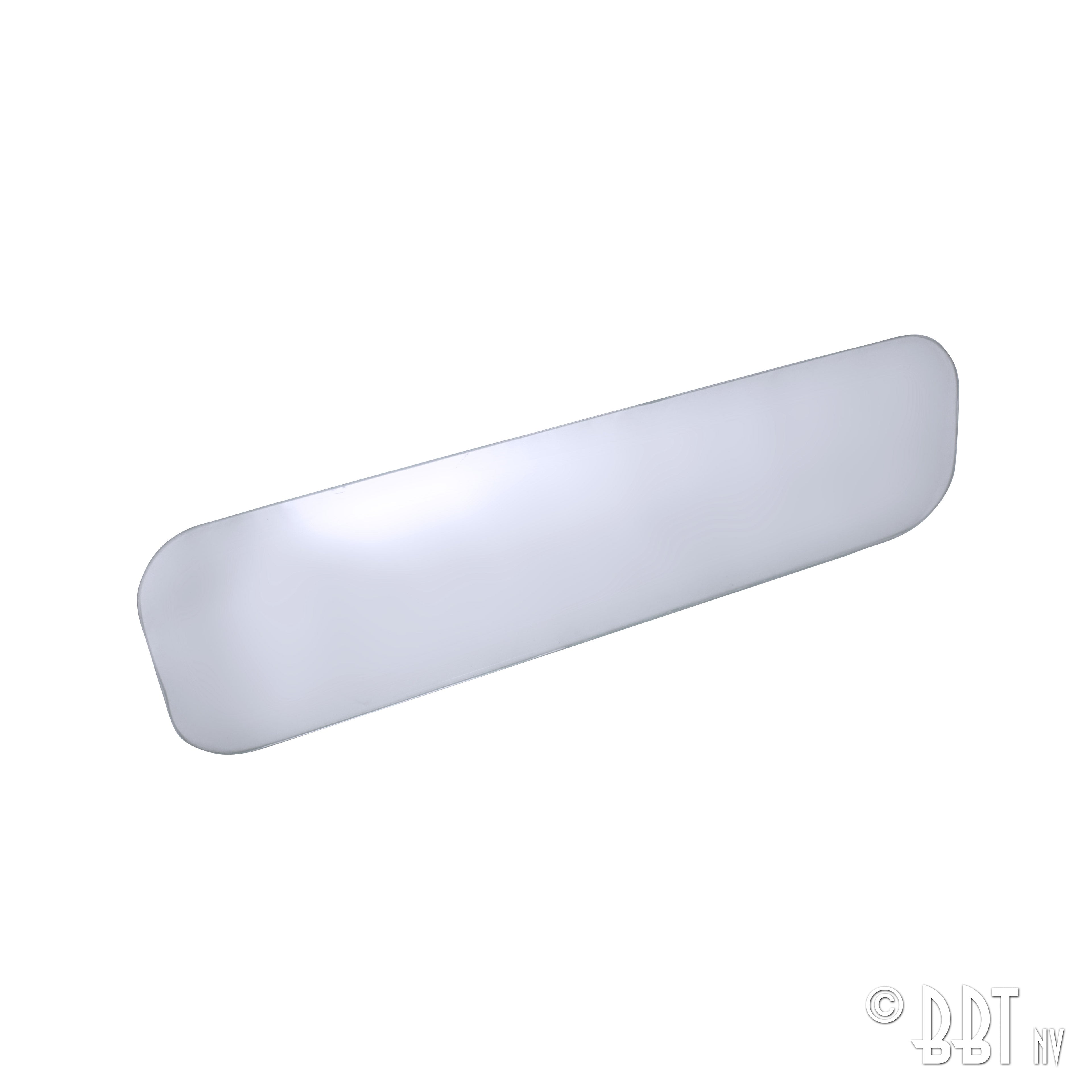 Dakruit, blank voor T1 — VintageDub