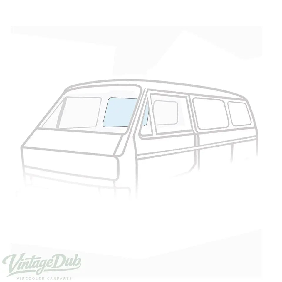 Schuifdeurruit — VintageDub