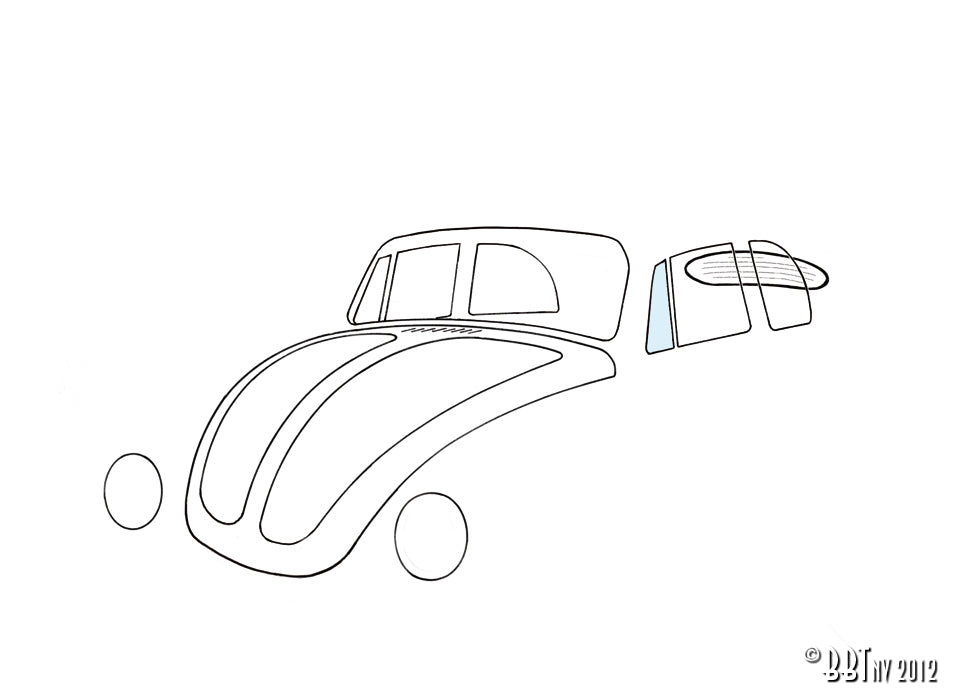 VW Kever — VintageDub