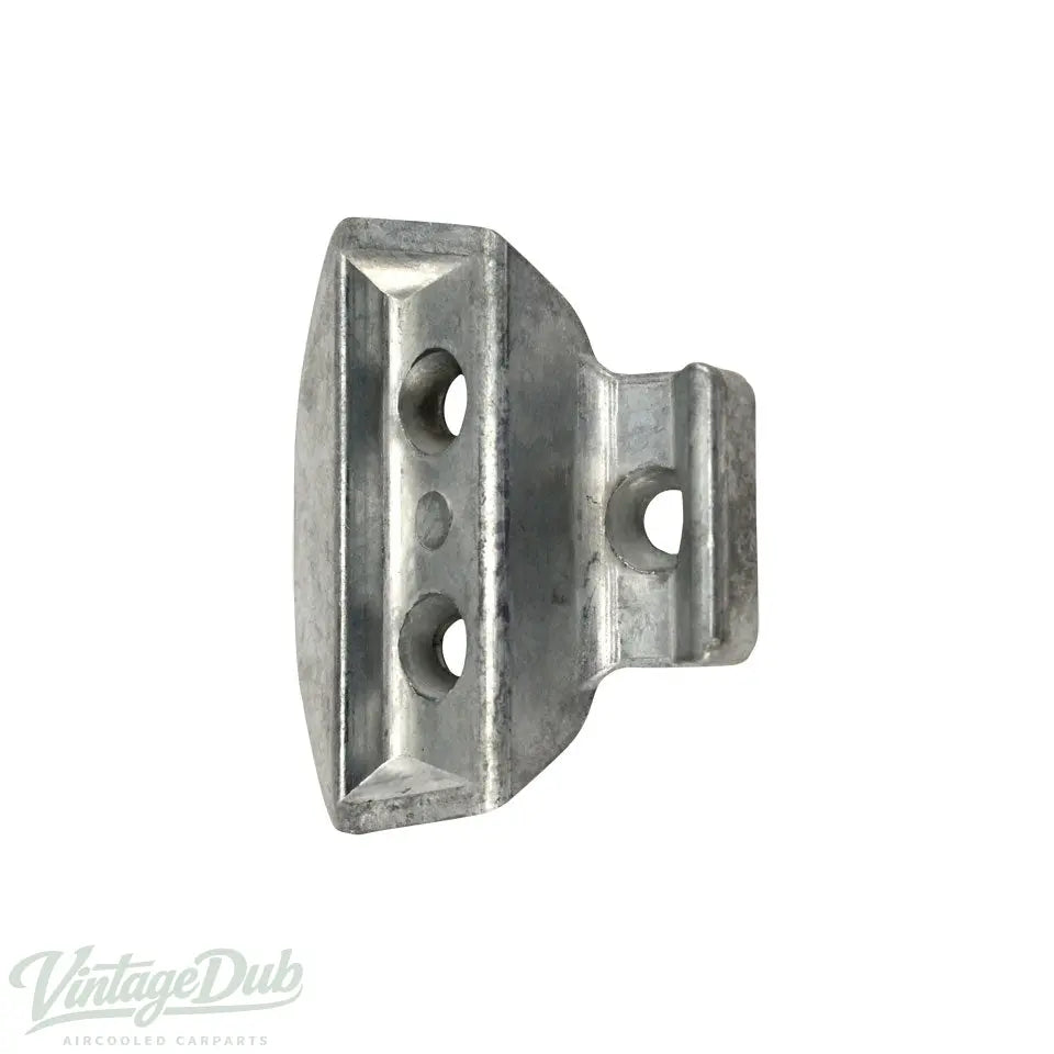 Slotvanger deur detail — Kever