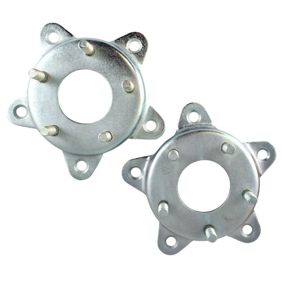 Kever, KG detail — T1, T2,