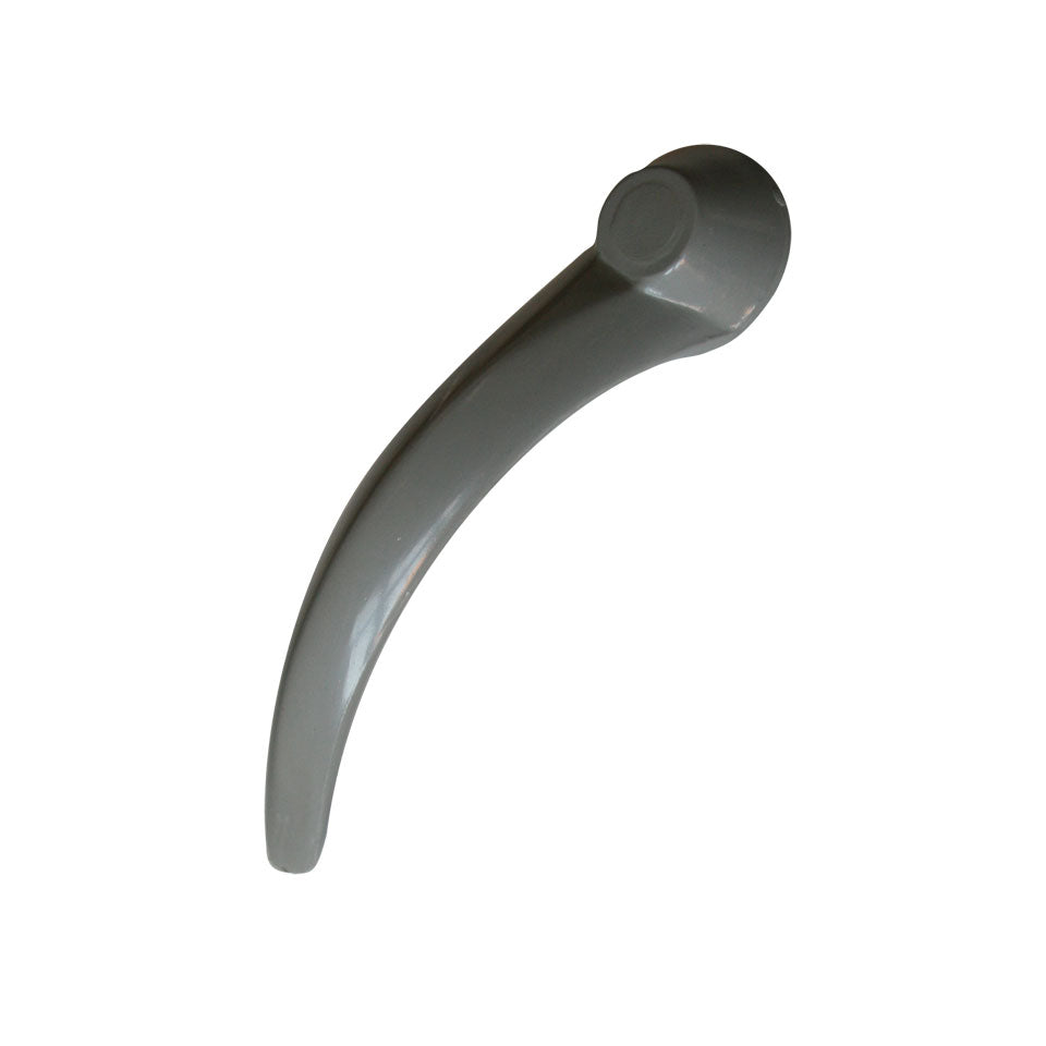 Binnenklink cabinedeur, grijs detail — T1