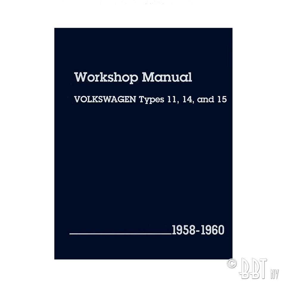 VW Kever, KG — VintageDub