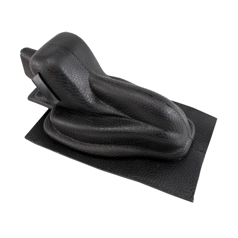 Handremrubber, zwart detail — Kever, KG