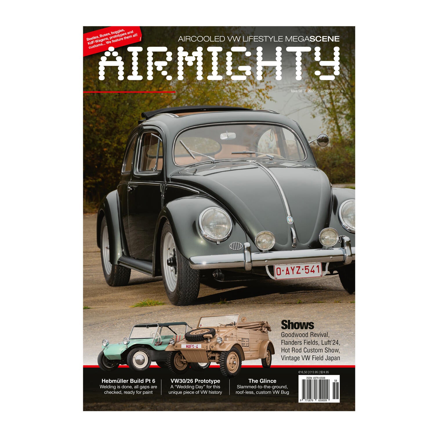 Airmighty 58 — VintageDub