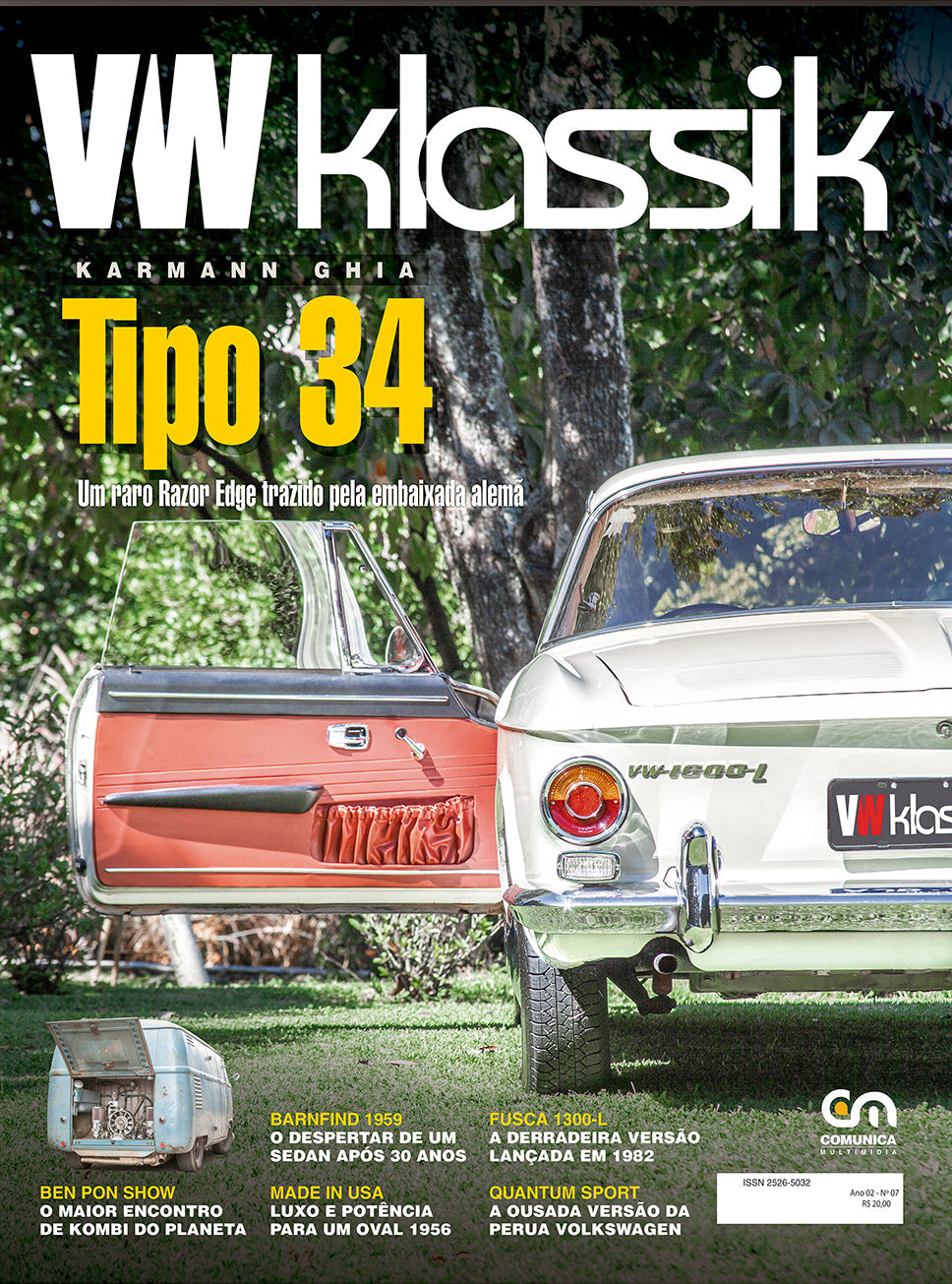 VW Klassik 07 — VintageDub