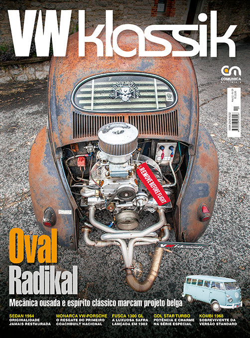 VW Klassik 09 — VintageDub