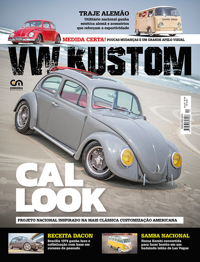VW Kustom 04 — VintageDub