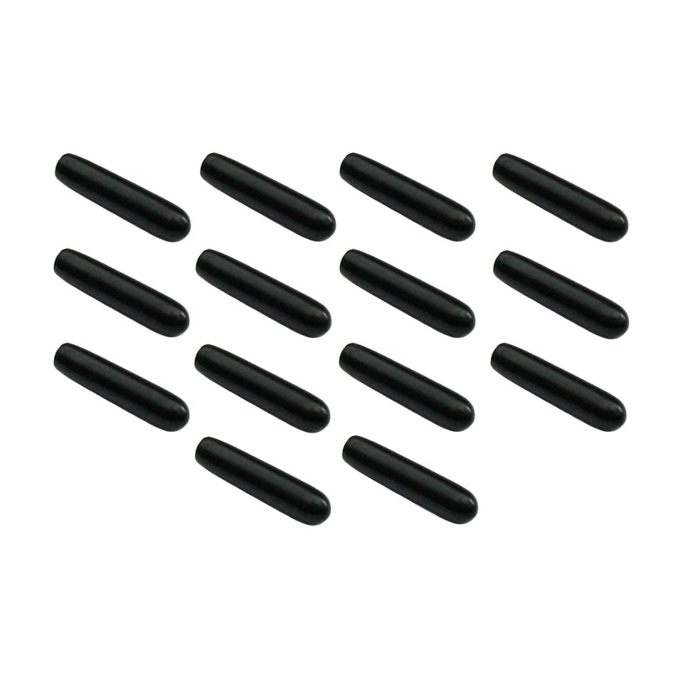 Eindstuk op baleinen, 14 stuks detail — T1, T2, Kever, KG