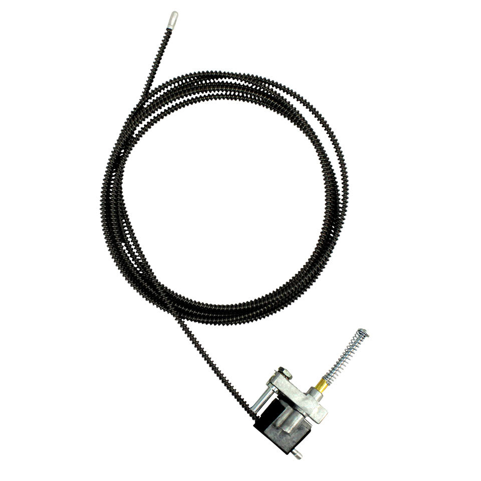 Schuifdak kabel, links detail — T2