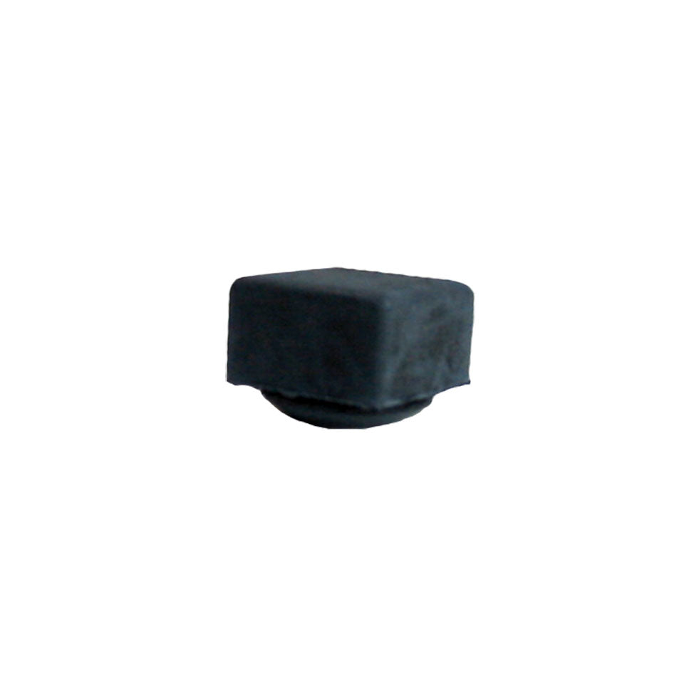 Stop koppelingspedaal, rubber detail — T2