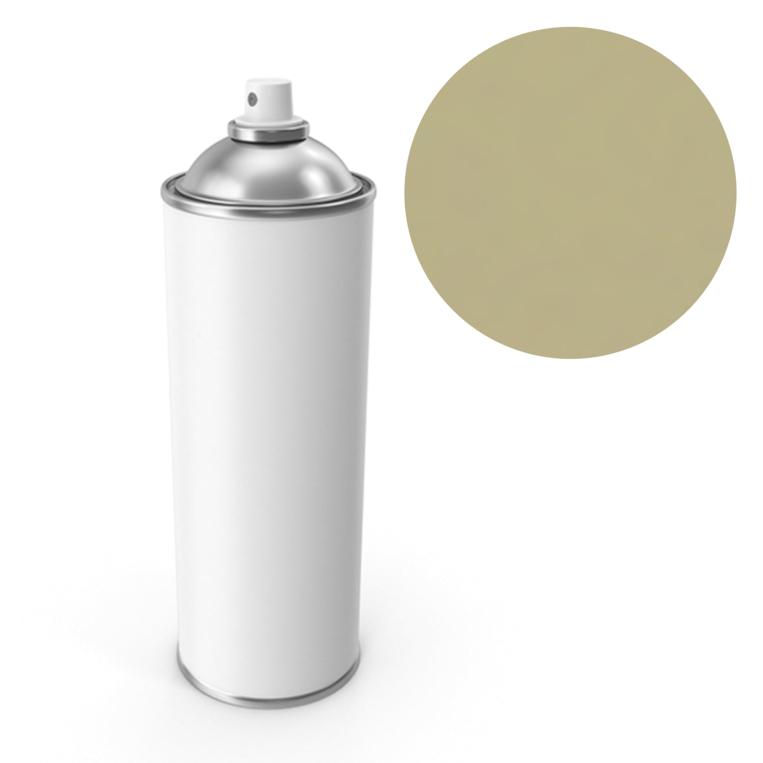 Spuitbus Light Beige 355ml voor T1, T2, Kever, KG — VintageDub