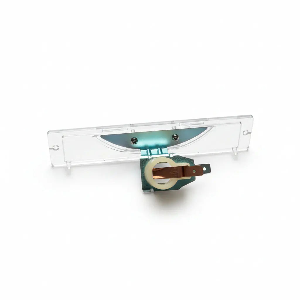 VW T2AB T2B 71-79 Kentekenplaat verlichting 211943161D — VintageDub