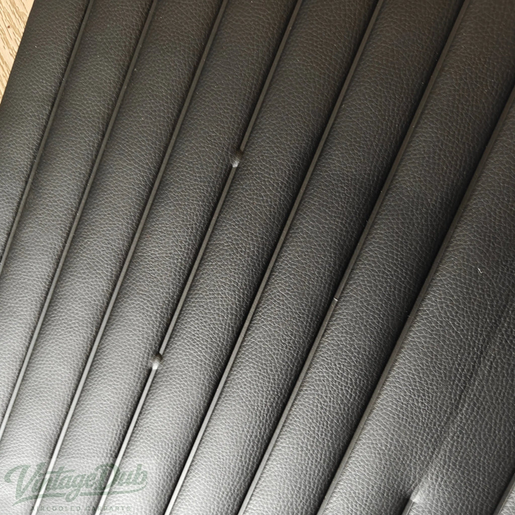 VW T2 Deurpanelen zwart Z-lijnen set — VintageDub
