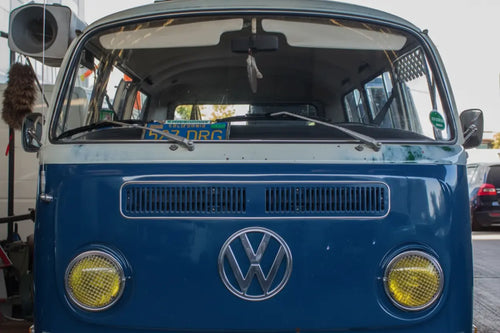 Sierlijst chroom VW T2 68-72 — VintageDub