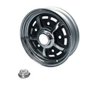 VW Beetle / T2a / Type 3 | Wheel BBT Sprintstar 5.5 x 15 ET10 5x205, chrome/black