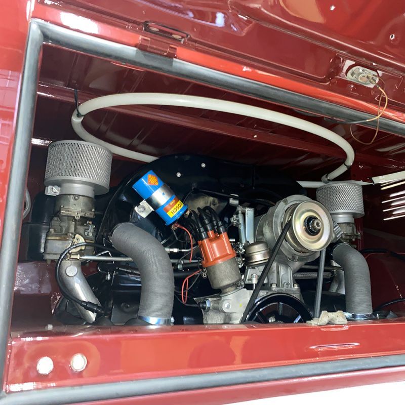 BlazeCut 3 meter | Automatisch brandbestrijdingssysteem — VintageDub