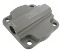 CSP Aluminium full flow oliepompdeksel met overdrukventiel – Type 1 – VW T1 Bus, T2 Bus, Kever Type-1 motor