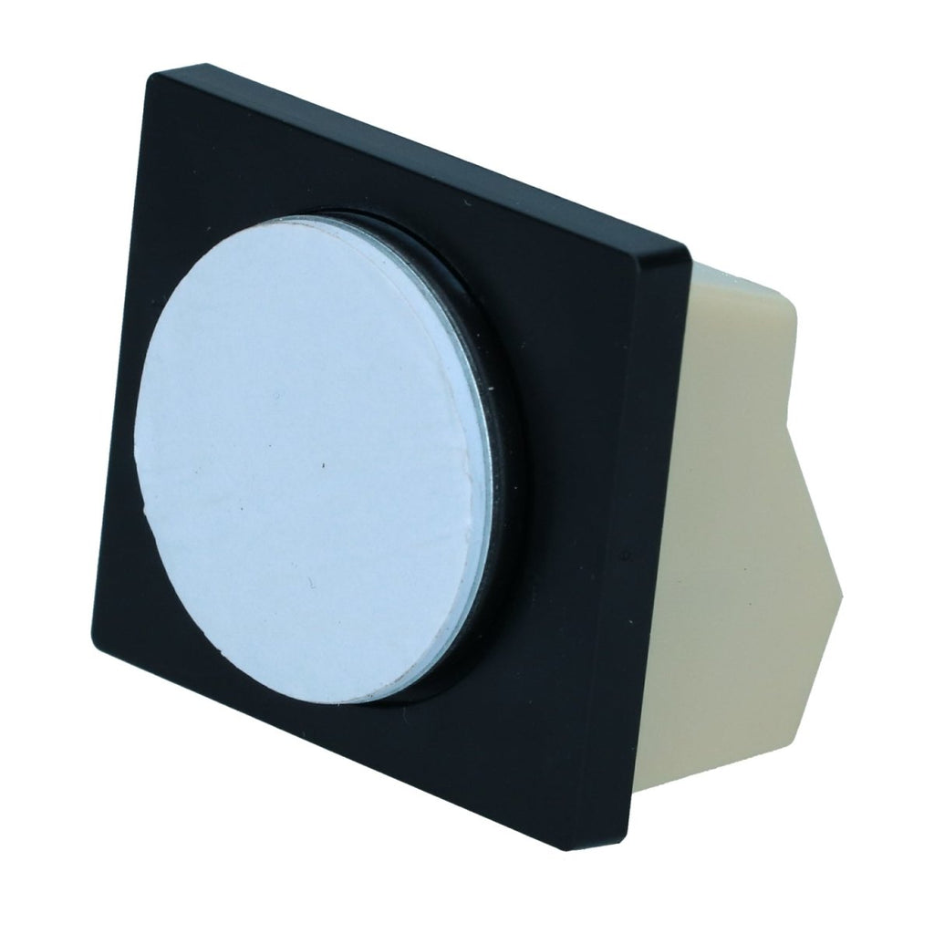 Trip counter 'Tanken' universal - Ivory white