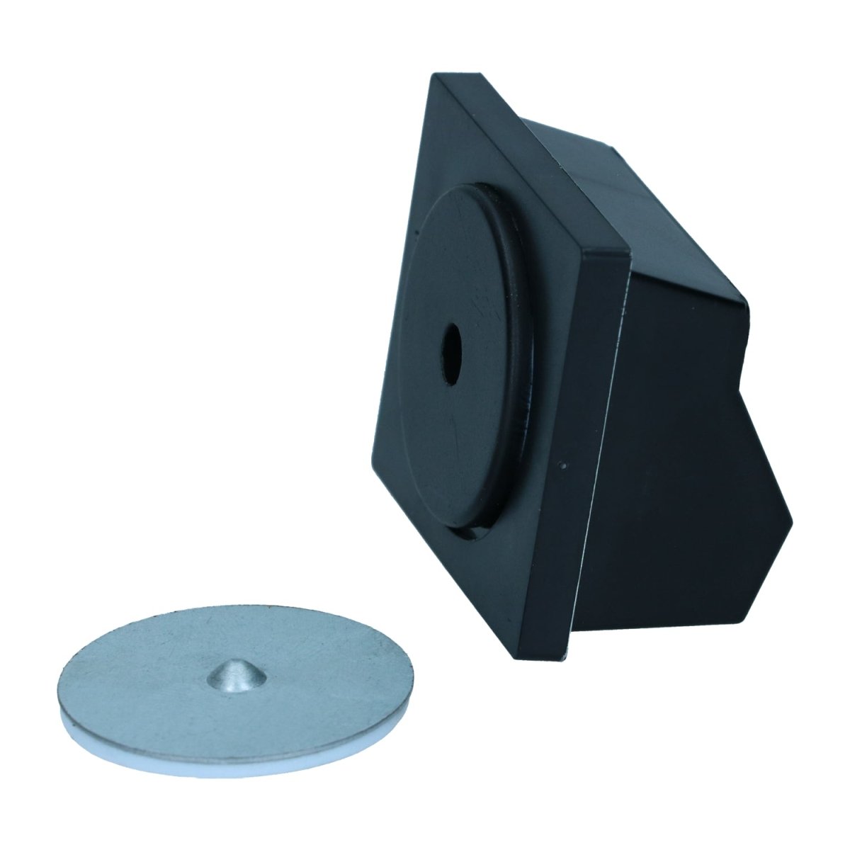 Day counter 'Tanken' - Black