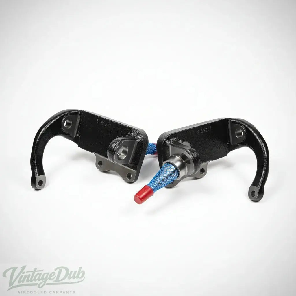 Dropped spindels VW T2 73-79 schijfrem — VintageDub