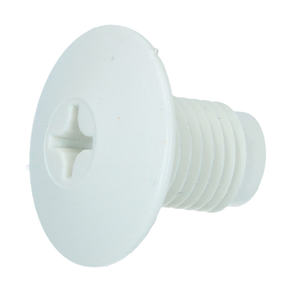 Gordel boutgat stop 7/16" wit detail — T1, T2, Kever, KG