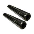 Uitlaatpijpjes set RVS, 2 stuks – 12/13/15-1600cc – VW Kever, KG – OEM 113 251 163C x2