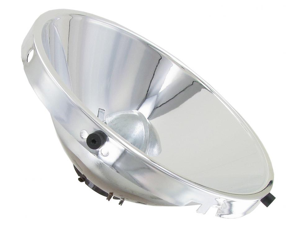 VW Beetle | Hella reflector for an asymmetric headlight (each) | Beetle until 07/67 LHD | 111941151C