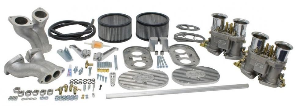 Dubbele Carburateur set EMPI D 36 mm (Type-1)