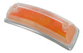 VW T2 Bus | Hella turn signal lens orange, left | Bus 08/67 - 07/72 | 211953141J