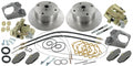 VW Kever / Karmann Ghia | Schijfremmen set achterzijde (4 x 130 mm)